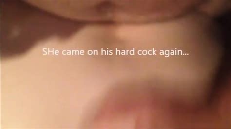 SHE LOVES TO FUCK OTHER GUYS I LOVE TO FUCK HER AFTER