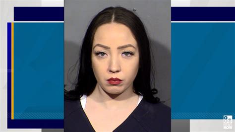 Las Vegas Police Woman Who Solicited Undercover Cop For Sex Also