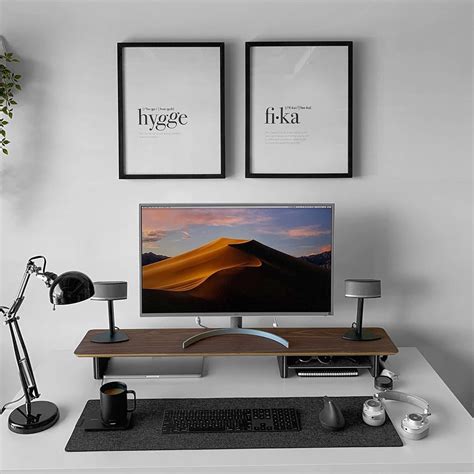 Minimal Desk Setups Inspiration For Your Workspace