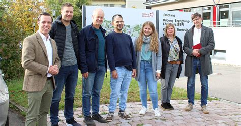 Behindertenbeauftragte Besucht Einrichtungen Bei Der Stiftung Liebenau