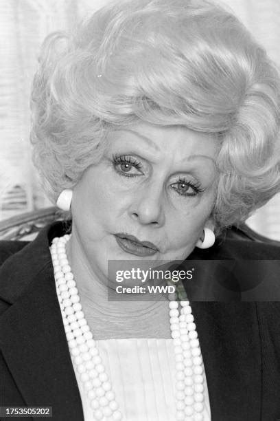 104 Mary Kay Ash Photos & High Res Pictures - Getty Images