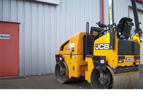 Cilindru Compactor Lis Jcb Vibromax Vmt De Vanzare Utilben