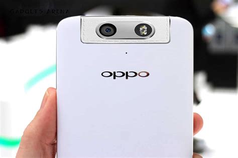 Oppo Smartsensor La Stabilisation Optique Ois Devient Fois Plus