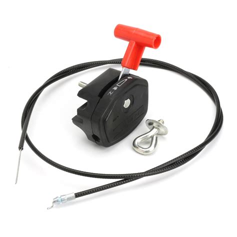 Control Cables For Lawn Mowers