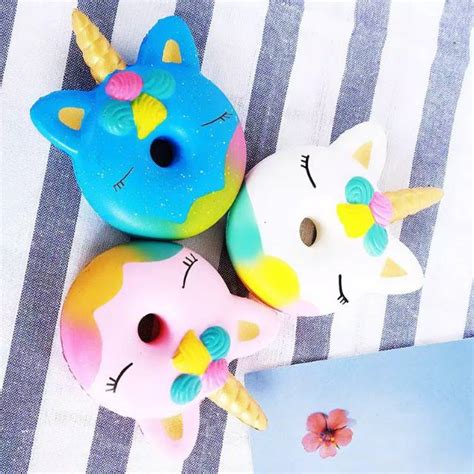 Detail Cara Menggambar Donat Unicorn Koleksi Nomer 53