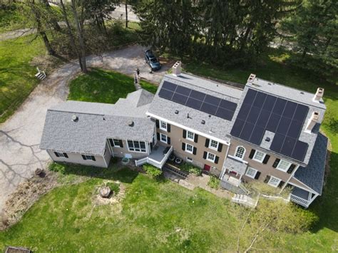 Kw Residential Solar System Pittsburgh Pa Envinity State