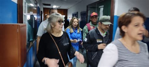 Universidad De Carabobo On Twitter Hoy 15Feb La Rectora Jessydivo