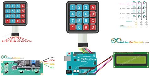 Arduino - Keypad - LCD | Arduino Tutorial