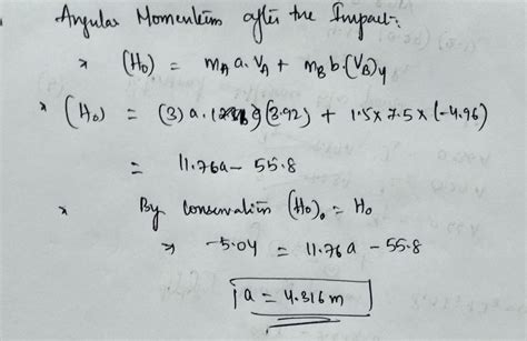 Solved Two Small Disks A And B Of Mass 3 Kg And 1 5 Kg