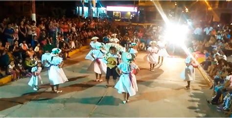 Danza Las Pastoras De Col N Danza Navide A De Piura Per