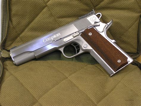 CUSTOM 1911 - 10mm - By famous Pistolsmith TERR... for sale