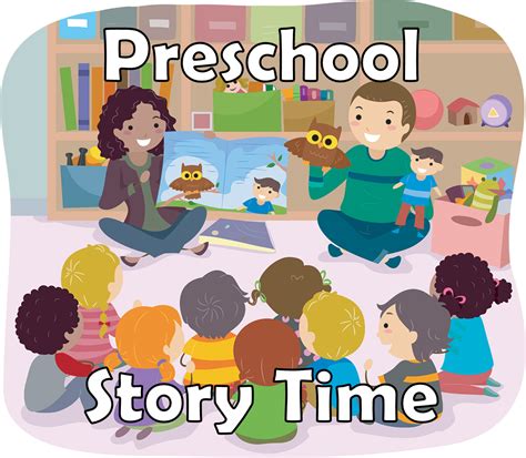 Preschool Story Time: Bunnies | Cherry Valley Public Library District