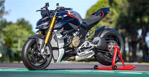 The New Streetfighter V Sp Is The Most Adrenaline Pumping Naked Sports Bike