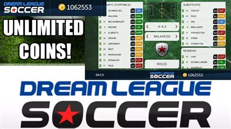 How To HACK Dream League Soccer NO ROOT WORKING FREE UNLIMITED