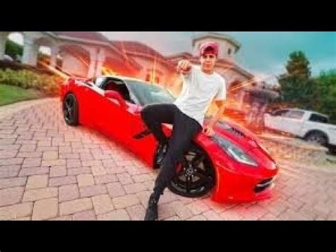 O Novo Carro De Renato Garcia E Uma Ferrari Youtube