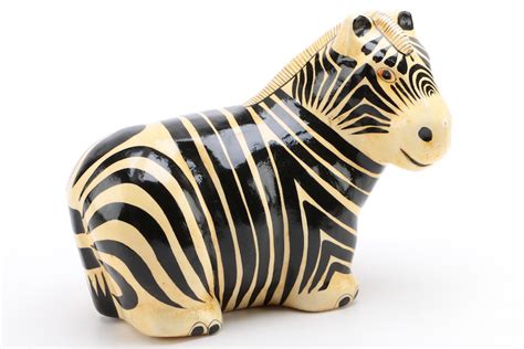 Mexican Art Pottery Animal Figurines | EBTH