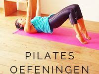 Idee N Over Pilatus Yoga Oefeningen Yoga Voor Rugpijn