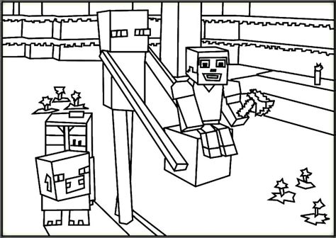 Minecraft Mobs Coloring Pages at GetColorings.com | Free printable ...