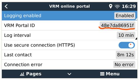 Configuring Setup Of A Victron Cerbo Gx In A Camper Van Or Rv With Vrm