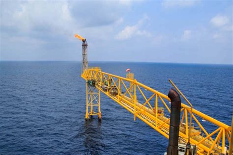 Woodside Achieves First Oil At Sangomar In Senegal Seawanderer