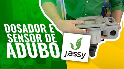 Dosador E Sensor De Adubo Youtube