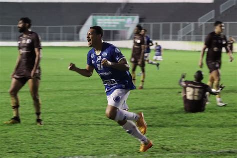 Cruzeiro Al Vence O Jacuipense E Ultrapassa O Asa Na Classifica O Do