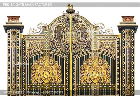 Gate Design Iron Gate Design For Home Front Main Gate Design Entrance ...