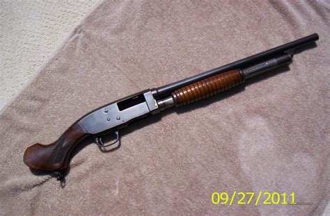 Stevens Browning 620 Pump 16ga For Sale At 971549774