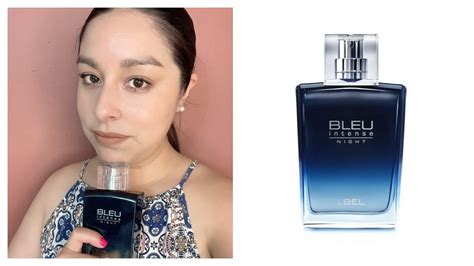 Bleu intense NIGHT de L BEL OPINION FEMENINA Reseña YouTube