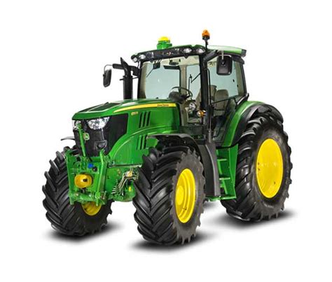 John Deereutility Tractors R Series R Full Specifications