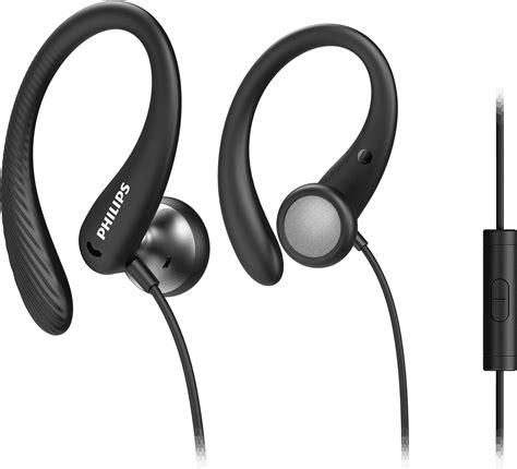 PHILIPS A1105 In Ear Sport Kabelgebundene Kopfhörer mit Ohrbügel für