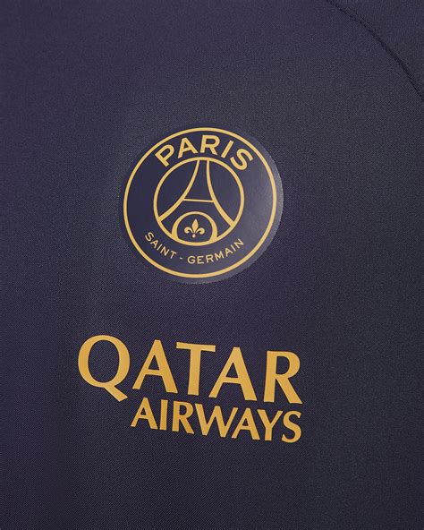 Survêtement De Football Tissé Dri Fit Nike Paris Saint Germain Strike