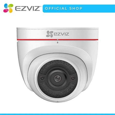 Jual EZVIZ C4W 1080P Outdoor IP Camera CCTV With Siren And Strobe