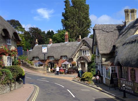 Shanklin Old Village, Crab Inn | Village, Inn, Isle of wight