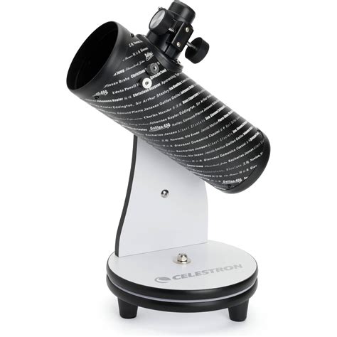 Celestron Firstscope Mm F Alt Az Reflector Telescope