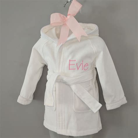 Baby Bath Robes Personalised Delivered Australia wide – Yellow Duck ...