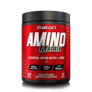 Amino Matrix 300 Caps Nutrishop Vendita Integratori Alimentari On