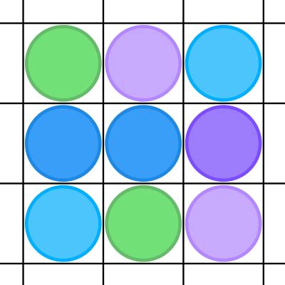 Interactive Color Counters - Class Playground