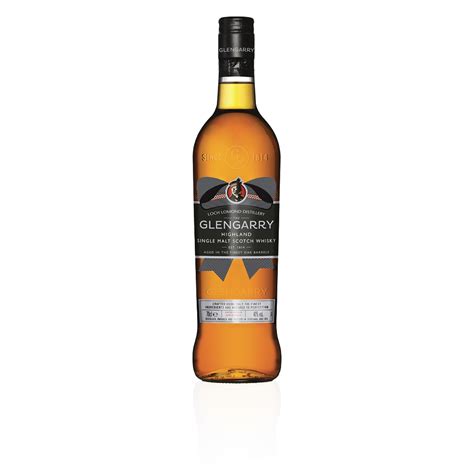 GLENGARRY SINGLE MALT – Spirit France