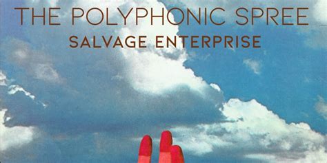 The Polyphonic Spree Release Eighth Studio Album, 'SALVAGE ENTERPRISE'