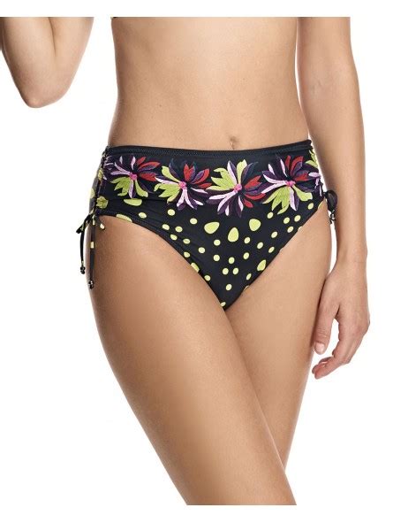 Braga bikini clásica pierna más baja Boracay Bikini Bikini