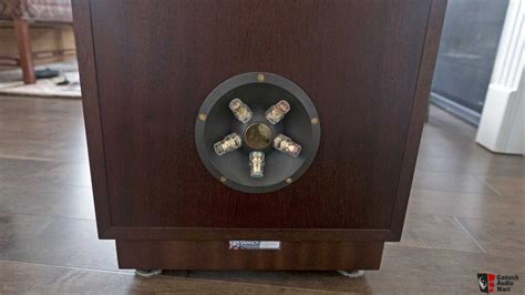 Tannoy Prestige Series Kensington Se Speakers Excellent Condition