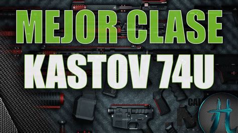 Mejor Clase De La Kastov U Para Warzone Youtube