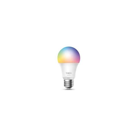 TP Link Tapo L530E Tapo Smart WiFi Light Bulb Multicolor GeeWiz