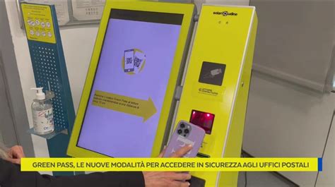 Green Pass modalità di accesso negli uffici postali iblei Radio RTM