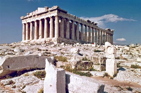 Far Future Horizons : The Seven Wonders of Ancient Greece