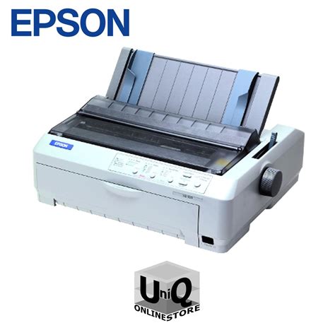 Epson Lq 590 A4 24 Pin Usb Parallel Dot Matrix Printer Shopee Philippines