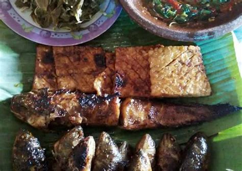 Resep Tempe Bakar💓 Oleh Sii Trias Cookpad