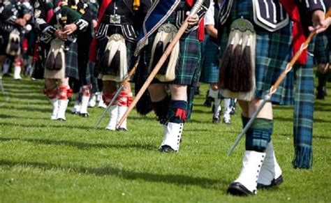 The Story Behind Scottish Men's Iconic Garb: The Kilt Unraveled