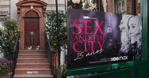 Dónde cuándo y cómo disfrutar la experiencia Sex and the City en CDMX